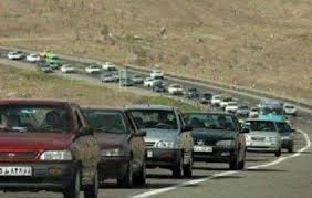 تردد بیش از ۳ میلیون خودرو از آغاز طرح اربعین در جاده‌های استان همدان