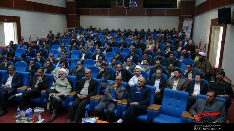 همایش بهداشت و فرماندهان در بیمارستان شهید محلاتی تبریز برگزار شد