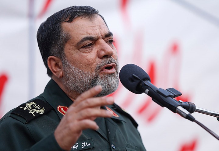 ایران اسلامی در پرتو سیاست‌های مقتدرانه رهبری و پشتیبانی مردم یک قدرت جهانی است