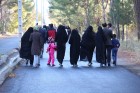 برگزاری همایش بزرگ پیاده‌روی خانوادگی در خلیل آباد