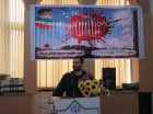 برگزاری یادواره شهدا حوزه ای در پاوه