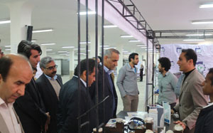 برگزاری نمایشگاه دستاوردهای پژوهشی و فناوری سیستان و بلوچستان +تصویر