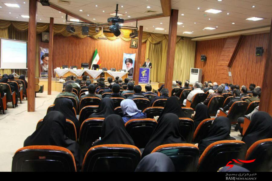 مجمع عمومی شورای راهبردی بسیج در شهرستان فردیس برگزار شد+ عکس