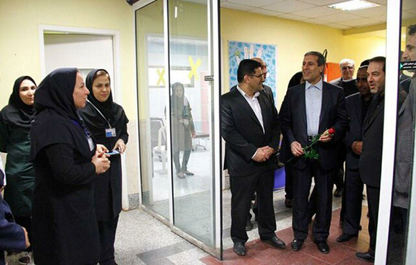 اورژانس هسته‌ای بوشهر سال آینده افتتاح می‌شود