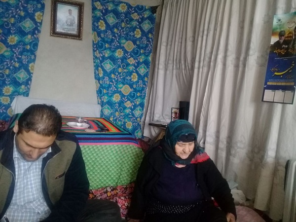 تیم بهداشتی درمانی بسیج جامعه پزشکی استان قزوین به روستای آوه اعزام شدند