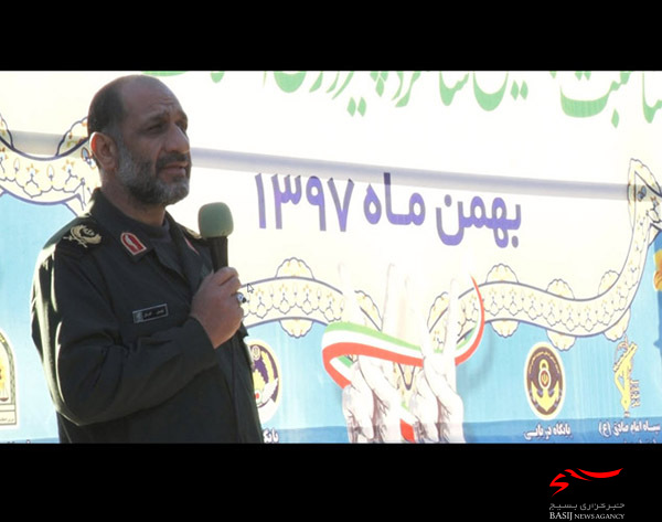 همایش بزرگ پیاده­ روی کارکنان نیروهای مسلح بوشهر برگزار شد