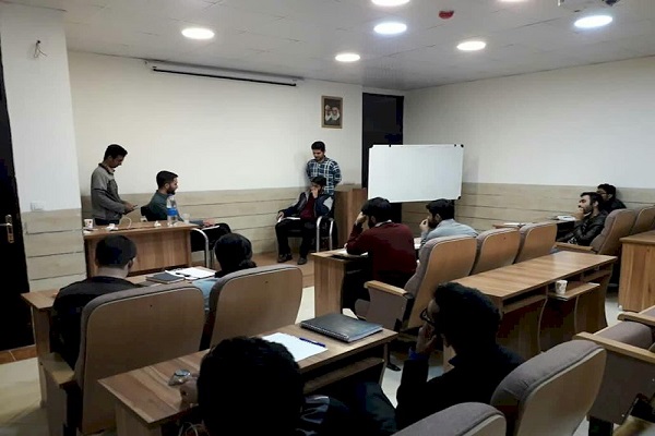 دومین دوره حضوری تربیت عمار انقلاب اسلامی ویژه دانشجویان بسیجی فارس برگزار شد