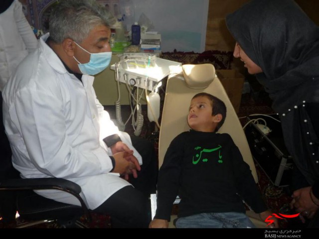خدمات موسسه تامین درمان بسیجیان استان البرز به بسیجیان فعال