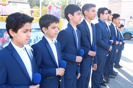 مراسم اهدای جهیزیه به نیازمندان تهران
