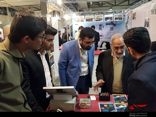 حضور یک شرکت و 2 طرح دانش ­بنیان از بوشهر در جشنواره سرآمدان فناوری و صنعت تهران