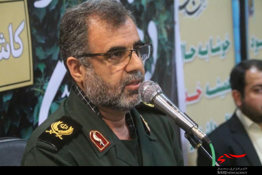 امنیت و استقلال ایران اسلامی مرهون خون شهدا است