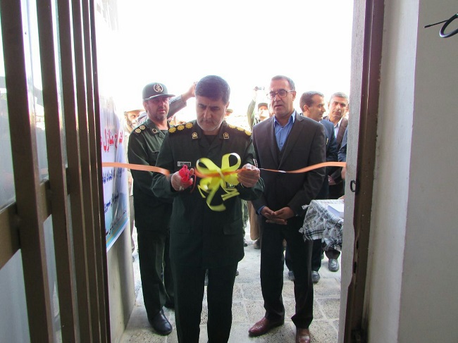 شش منزل مسکونی در سیروان افتتاح و تحویل مددجویان شد + تصاویر