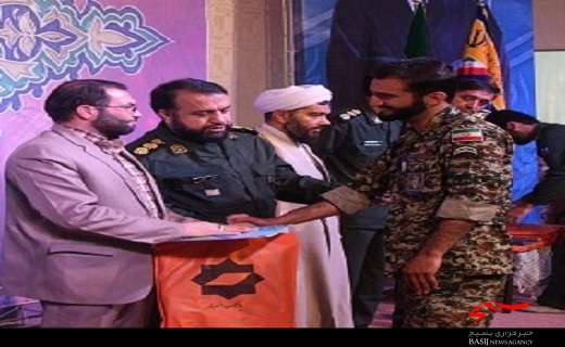 مراسم تجلیل از قهرمانان و فعالین ورزشی سپاه قائم آل محمد(عج) استان سمنان