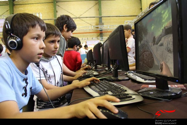 جلوگیری از آسیب‌ها با انتخاب بازی رایانه‌ای مناسب سن کودکان