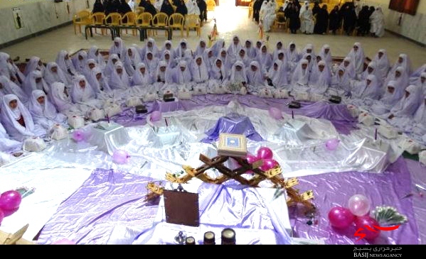 جشن شکرگزاری قرآن برای دانش آموزان البرز برگزار شد