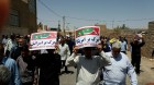 حضورگسترده نمازگزاران بخش مرکزی یزد در راهپیمایی دشمن شکن یوم الله قدس