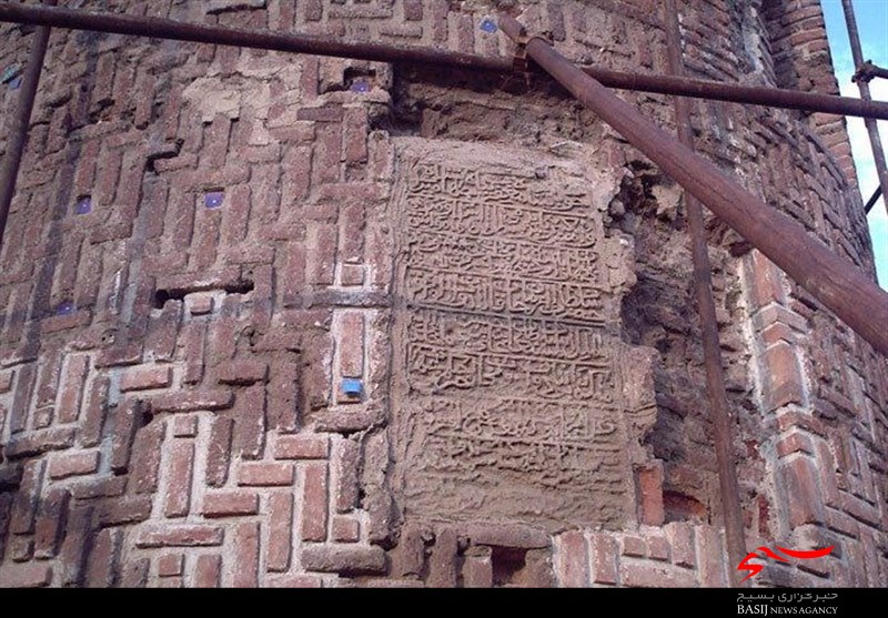 جمعه مسجد اردبیل نماد معماری دوران سلجوقی، ایلخانی و صفوی