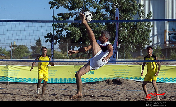 بهشت دریا و ساحل استان بوشهر برای ورزش