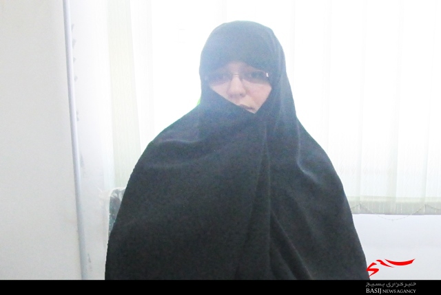 برگزاری دوره تربیت مربی عفاف و حجاب شهیده «کمایی»