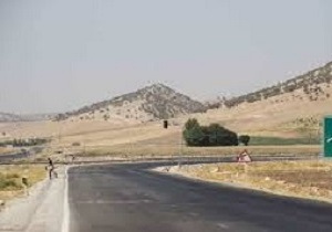 اصلاح 10 پیچ جاده‌ای در نقاط پرتصادف استان همدان