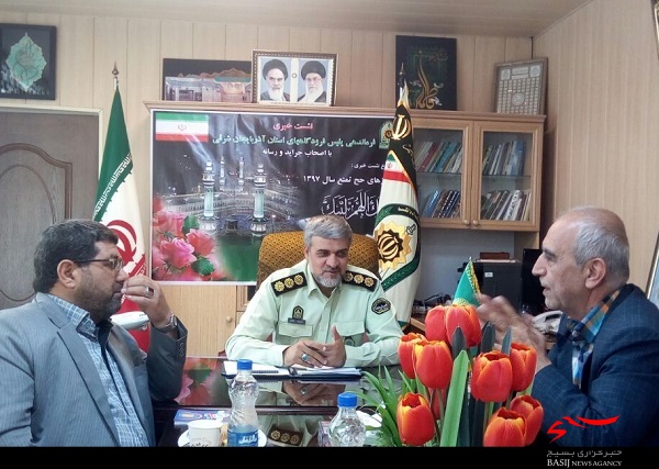 وظیفه پلیس صیانت از حجاج بیت الله الحرام/ اعزام حجاج با 12پرواز وظیفه پلیس صیانت از حجاج بیت الله الحرام/ اعزام حجاج با 12پرواز