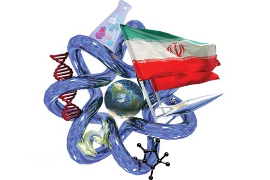 ایران ۱۴۰۴ پيشرو در عرصه علم و فن آوري