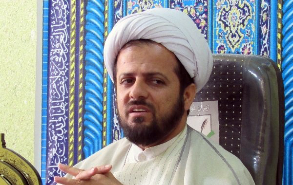 Image result for حجت الاسلام راستگو امام جمعه اهرم