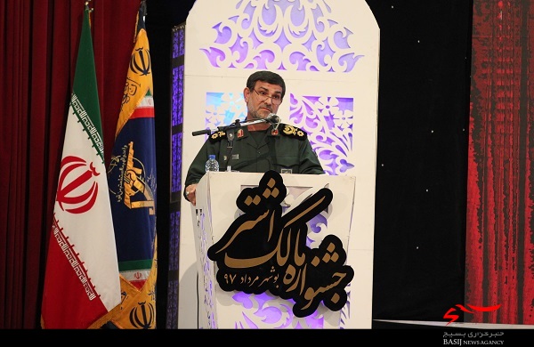 هشتمین دوره جشنواره مالک اشتر در بوشهر برگزار شد
