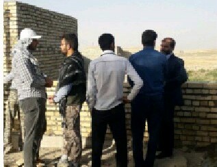 بازدید فرماندار کبودراهنگ از اردوهای جهادی