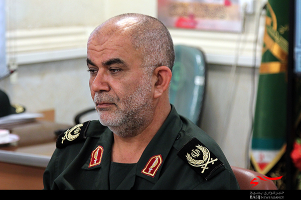 700 سرباز بوشهری در آزمون ادواری مهارت­ آموزی شرکت کردند
