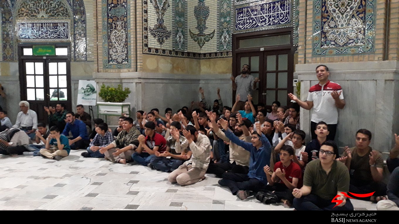 اعزام دو کاروان زائر اولی‌های محمدشهر به مشهد الرضا