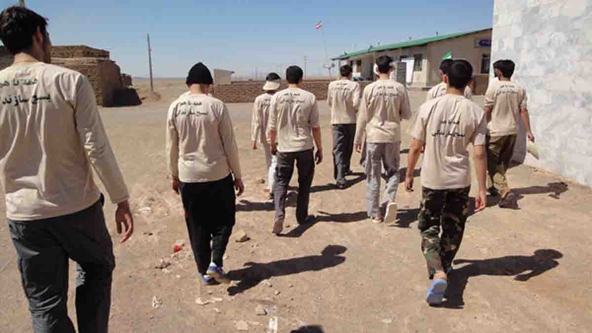 اعزام 25 گروه جهادی به مناطق محروم رزن در رزمایش محمد رسول الله(ص)