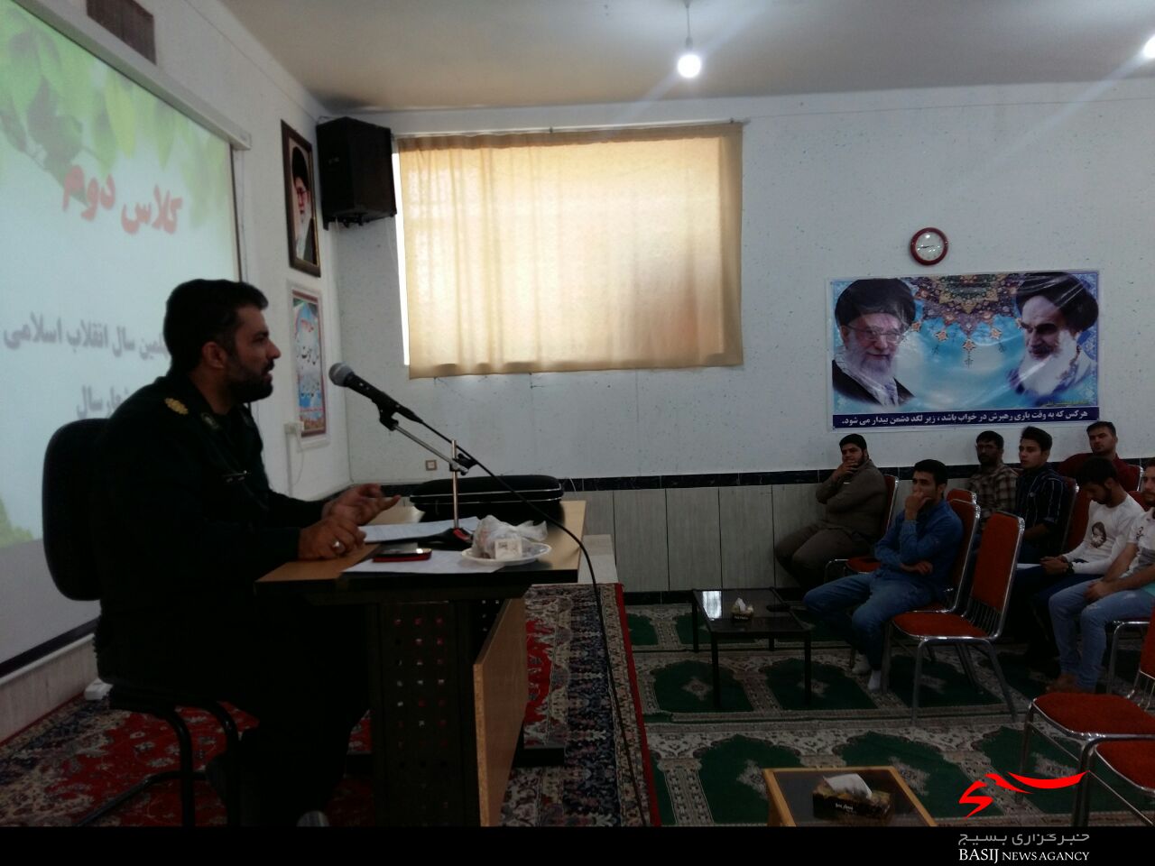 برگزاری کارگاه آموزشی راویان فرهنگی در اسدآباد