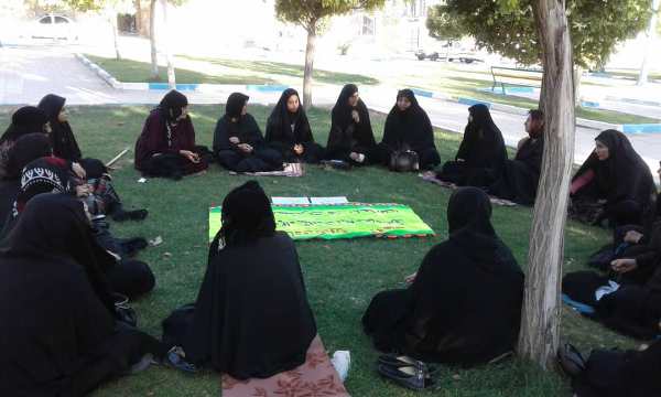 آغاز به کار فعالیت گروه های جهادی/20 گروه جهادی خواهران بسیجی سازماندهی شدند