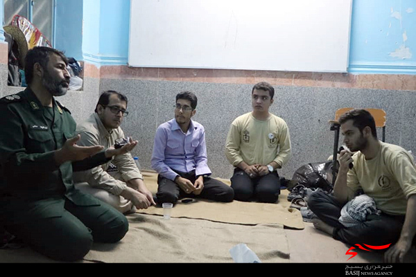 رزمایش خدمت با حضور 35 گروه جهادی در شهرستان بوشهر برگزار می شود