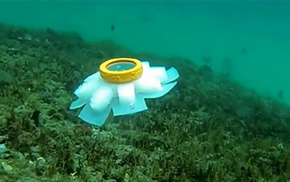 نظارت بر اعماق اقیانوس ها به کمک فناوری رباتیک