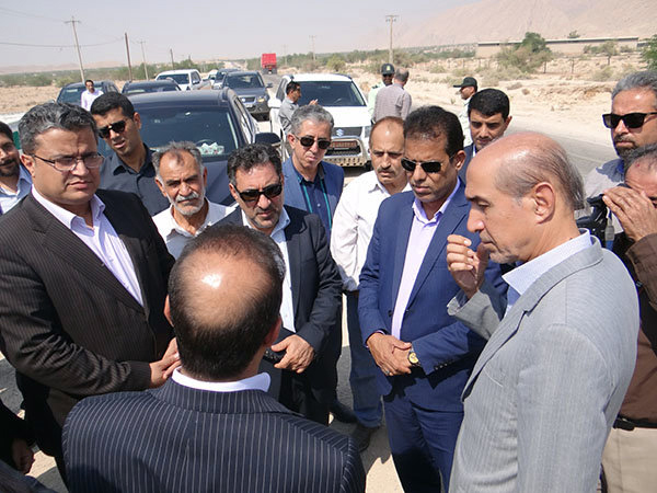 آغاز ساخت راه آهن بوشهر تا دو ماه آینده