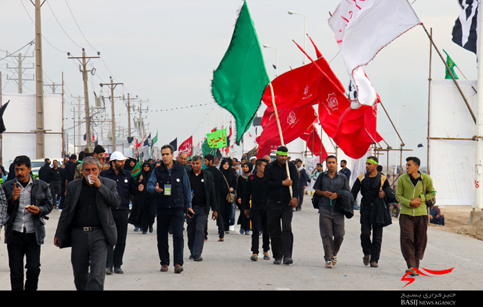 استان البرز از ۳۵ هزار زائر اربعین حسینی پذیرایی می‌کند