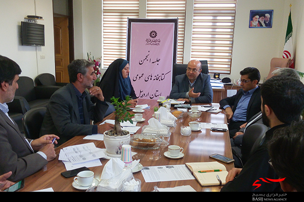 طرح ترویج فرهنگ کتابخوانی در مناطق محروم استان اردبیل اجرا می‌شود