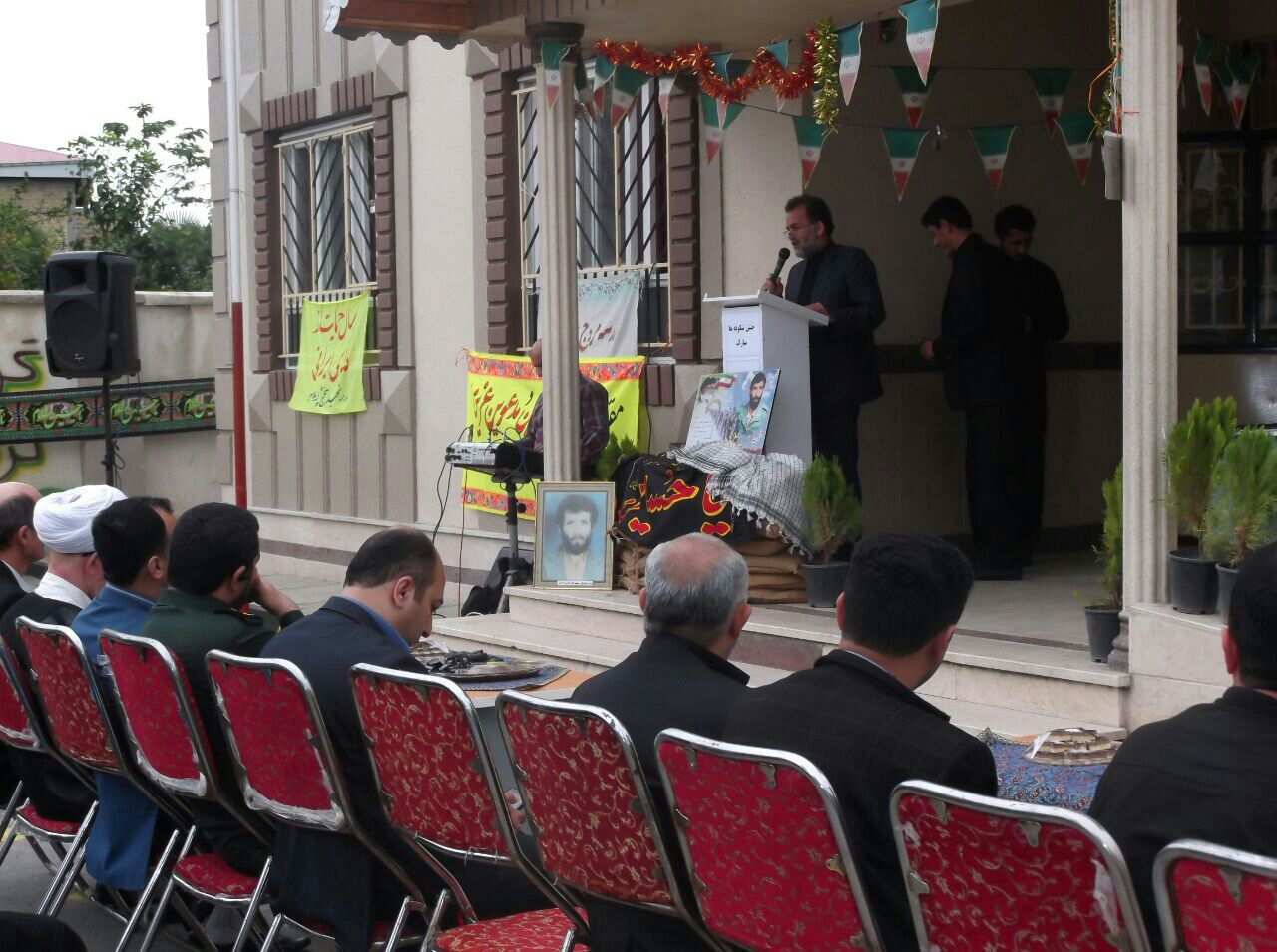 جشن شکوفه ها در مدرسه شهید بخشی پره سر برگزار شد+تصاویر