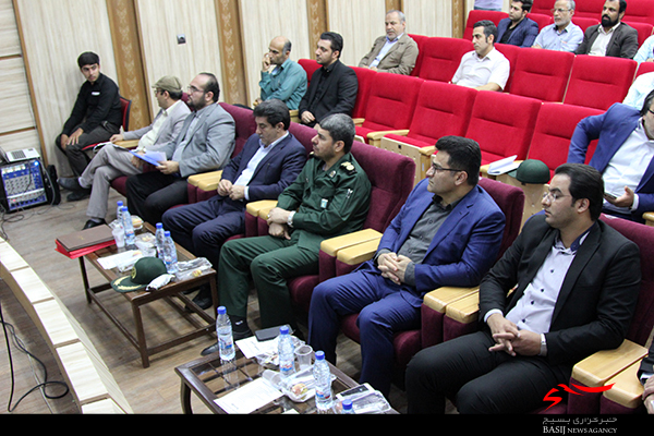 جشنواره جهادگران علم و فناوری در بوشهر برگزار شد