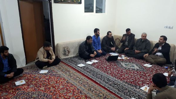 نشست هم اندیشی شورای استان با پایگاه علمی شهید بختی