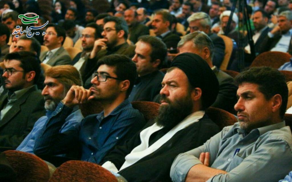 «چهل سالگی انقلاب اسلامی و رسالت نخبگان در آغاز دهه پنجم انقلاب اسلامی»