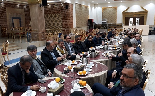 مجمع پیشکسوتان سازمان بسیج ادارات تهران بزرگ برگزار شد