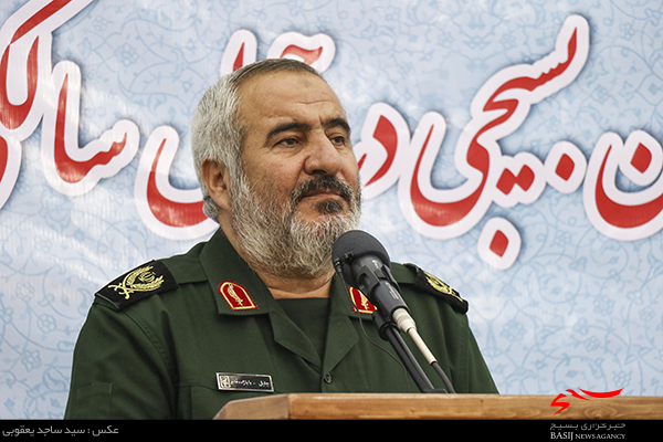 توطئه های دشمنان با روحیه حماسی و انقلابی ملت ایران خنثی شده است