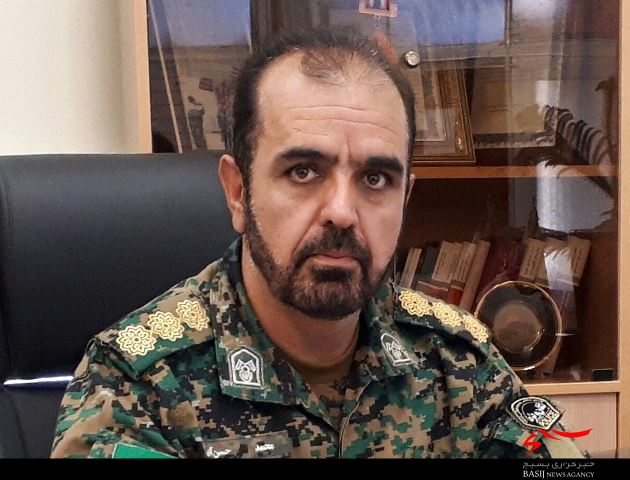 پیام تبریک فرمانده یگات ویژه انتظامی استان همدان به مناسبت روز پاسدار پیام تبریک فرمانده یگات ویژه انتظامی استان همدان به مناسبت روز پاسدار
