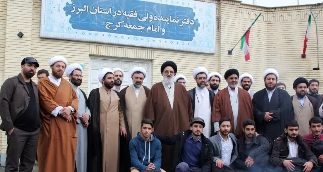 ۴۴ نفر از روحانیون و طلاب جهادگر استان البرز به مناطق سیل زده اعزام شدند