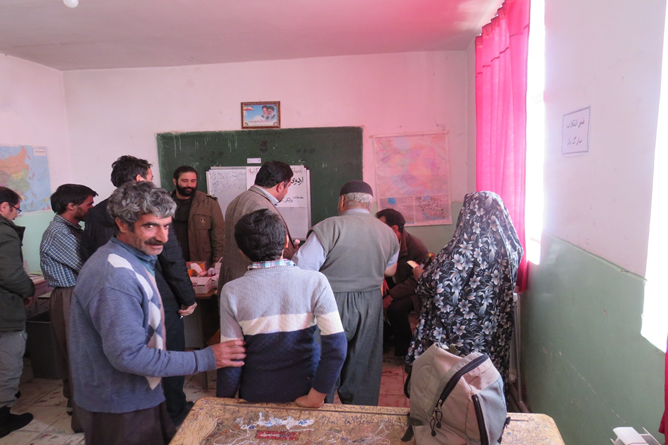 اردوی جهادی بسیج اساتید استان کردستان
