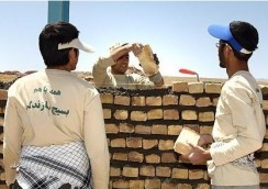 مرمت و بازسازی مدرسه روستای قلی لاله تویسرکان