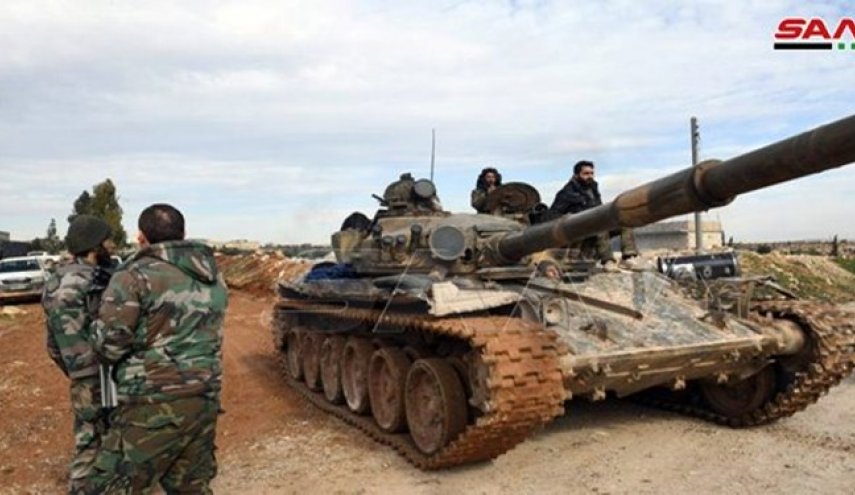 ارتش سوریه 2 روستا را در جنوب حلب آزاد کرد